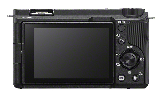 デジタル一眼カメラ α VLOGCAM ZV-E10 II ボディ ブラック