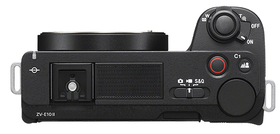 デジタル一眼カメラ α VLOGCAM ZV-E10 II ボディ ブラック