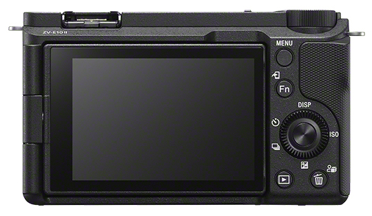 デジタル一眼カメラ α VLOGCAM ZV-E10 II パワーズームレンズキット ブラック