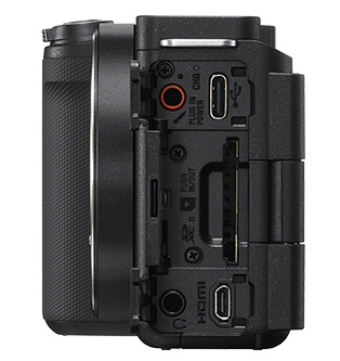 デジタル一眼カメラ α VLOGCAM ZV-E10 II パワーズームレンズキット ブラック