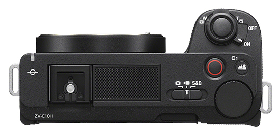 デジタル一眼カメラ α VLOGCAM ZV-E10 II パワーズームレンズキット ブラック