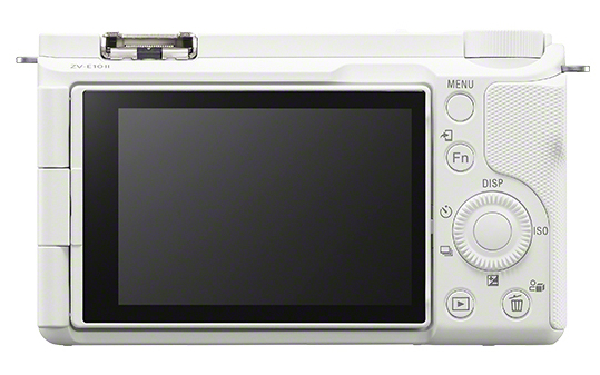 デジタル一眼カメラ α VLOGCAM ZV-E10 II パワーズームレンズキット ホワイト