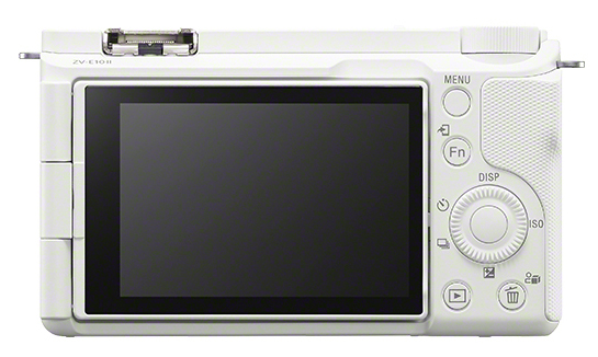 デジタル一眼カメラ α VLOGCAM ZV-E10 II ダブルズームレンズキット ホワイト