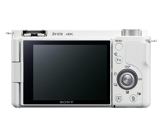 デジタル一眼カメラ α VLOGCAM ZV-E10 ダブルズームレンズキット ホワイト