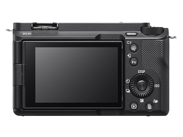 デジタル一眼カメラ α VLOGCAM ZV-E1 ボディ ブラック