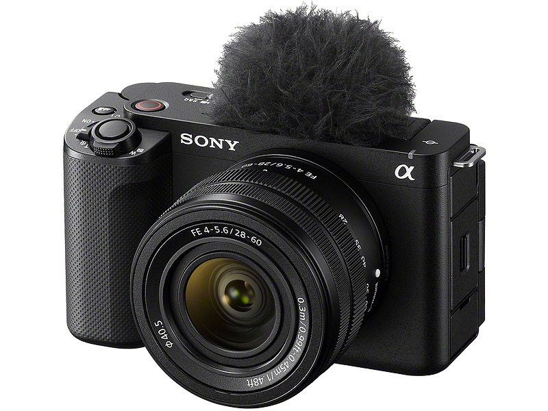 デジタル一眼カメラ α VLOGCAM ZV-E1 ズームレンズキット ブラック