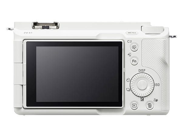 デジタル一眼カメラ α VLOGCAM ZV-E1 ボディ ホワイト