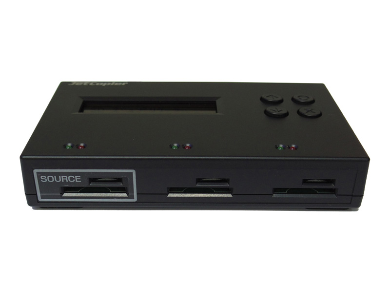 正面スロット側