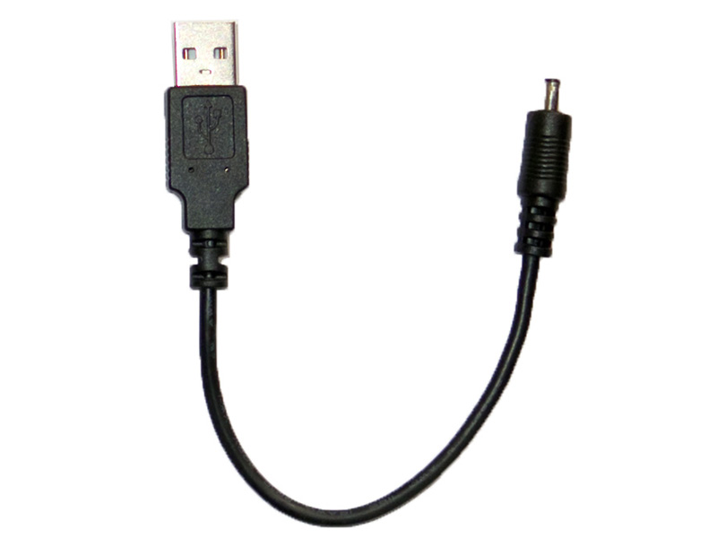 USB給電ケーブル