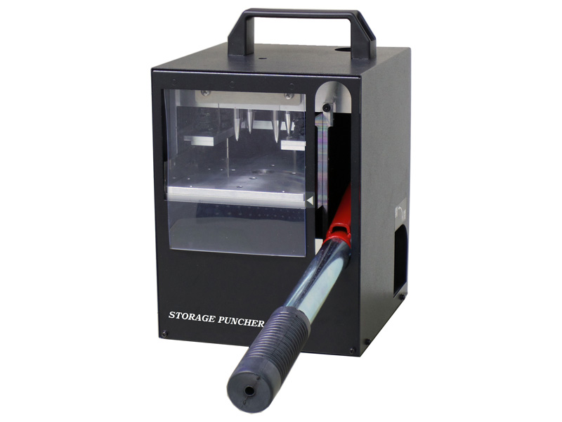 手動ストレージパンチャー(HDD/SSD破壊ツール付)