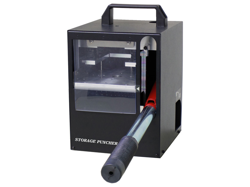 手動ストレージパンチャー(本体のみ(破壊ツール別売