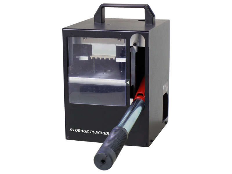 手動ストレージパンチャー(SSD破壊ツール付)