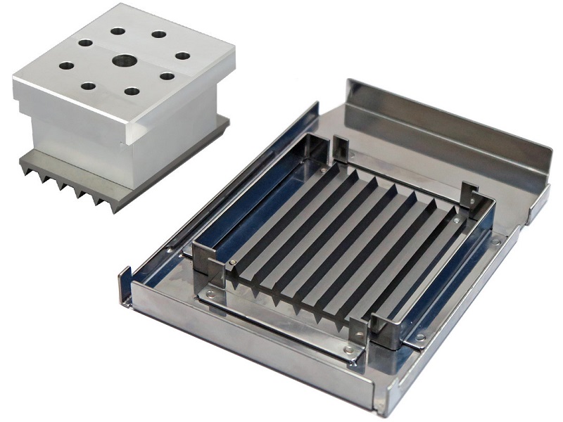 SSD破壊ツールセット(手動ストレージパンチャー用)