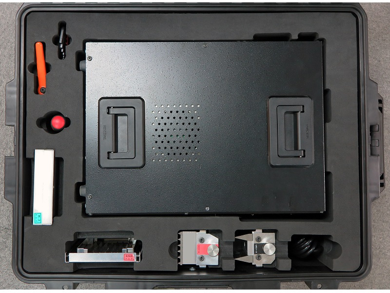 STPN-30本体及びオプション 収納