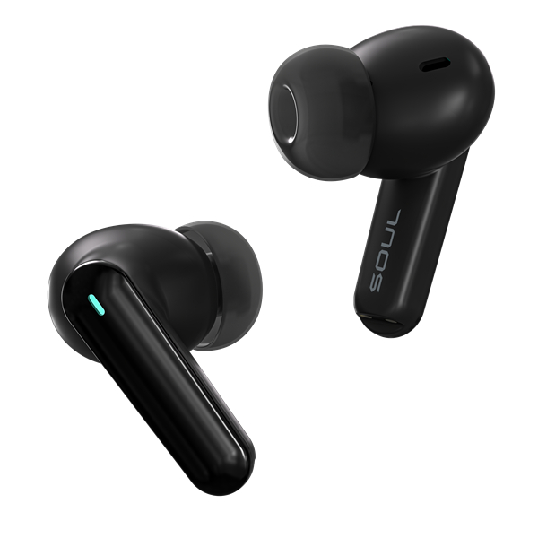 完全ワイヤレスイヤホン S-LIVE50 BLACK