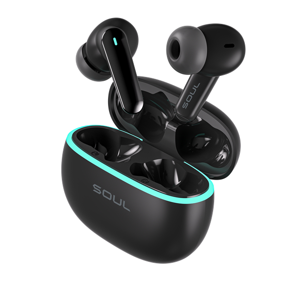 完全ワイヤレスイヤホン S-LIVE50 BLACK