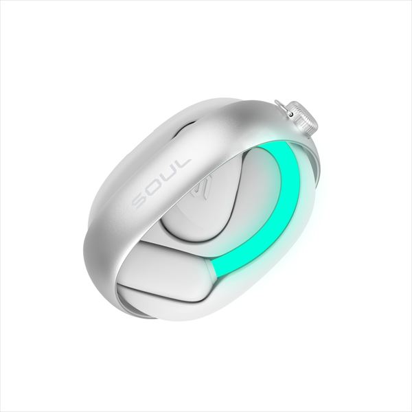 オープンイヤーANCイヤホン OPENEAR GLOW White