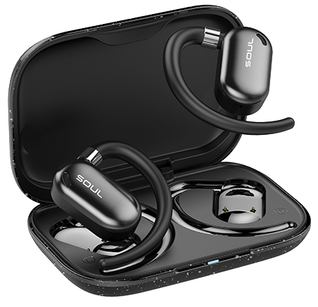 OPENEAR Compact (Black) オープンイヤー完全ワイヤレス