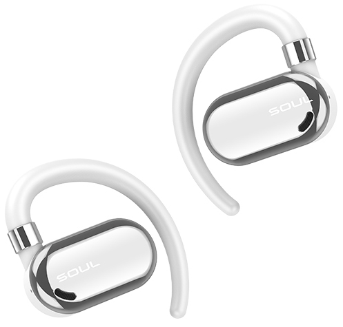 OPENEAR Compact (White) オープンイヤー完全ワイヤレス