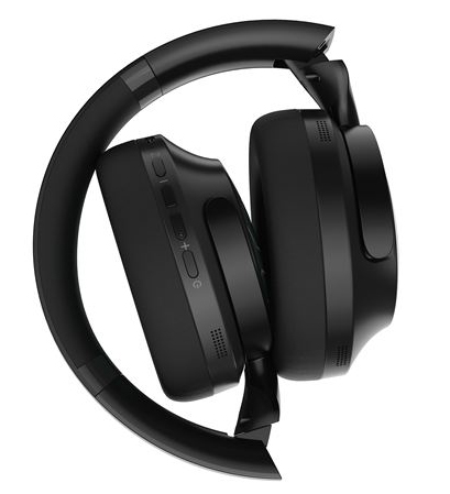 ULTRAWIRELESS X Black ノイズキャンセル 外音取込 マルチポイント 低遅延 フル機能