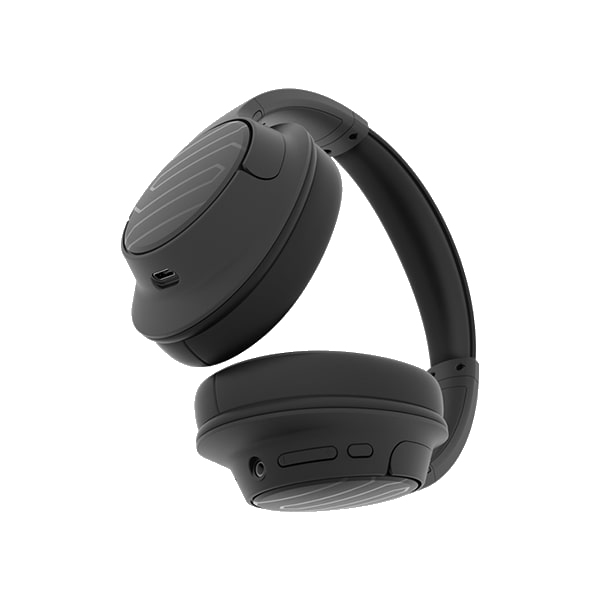 ワイヤレスヘッドホン ULTRA WIRELESS 2 BLACK