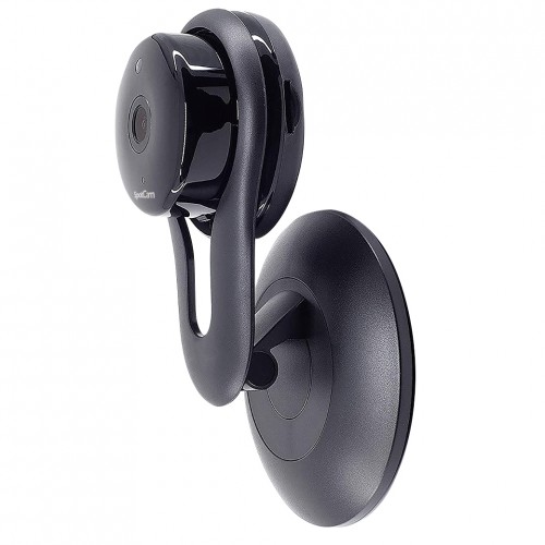 SpotCam FHD 2+ ペット監視 老人介護 見守り スマホからモニタリング可能 フルHD画質・140度画角対応1080PフルHD画質・140度画角対応の屋内用監視カメラ