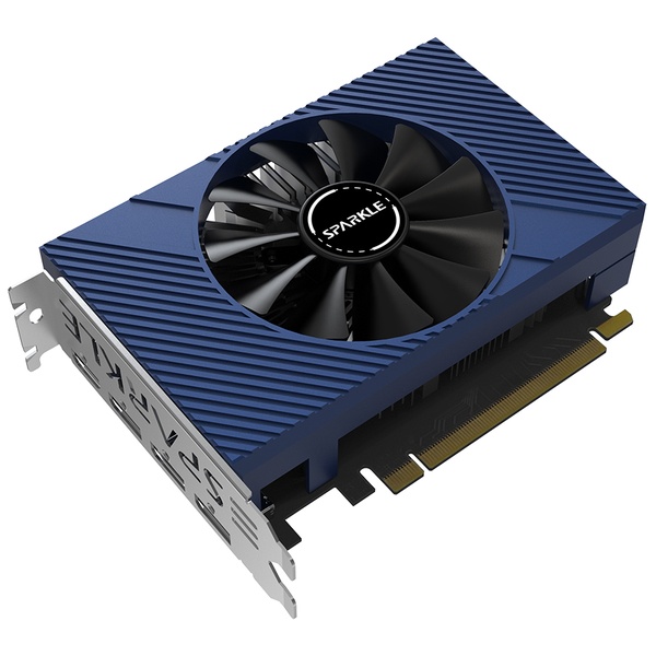 SPARKLE Intel Arc A380 ELF 6GB GDDR6 グラフィックスボード