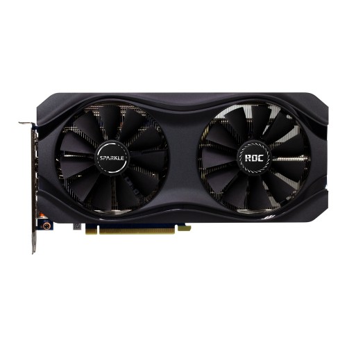 SPARKLE Intel Arc A770 ROC OC Edition/グラフィックスボード/16GB GDDR6/ブラックモデル/デュアルファン仕様