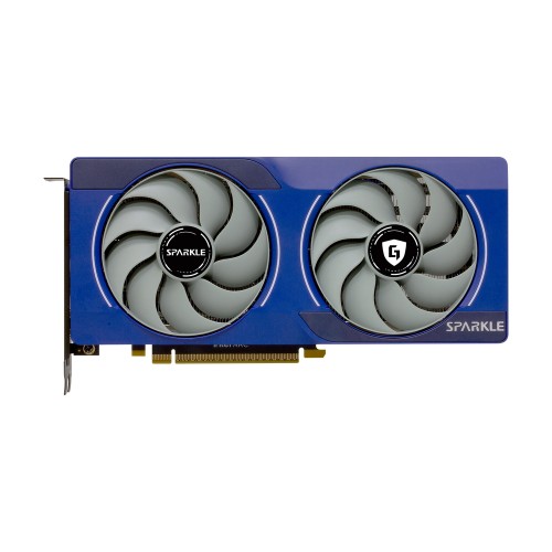 SPARKLE Intel Arc B570 GUARDIAN OC/グラフィックスボード/10GB GDDR6/TORN Cooling 2.0/デュアルファン/メタルバックプレート