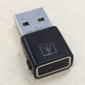 AUTHENTREND 指紋認証デバイス ATKey.Pro 625A0