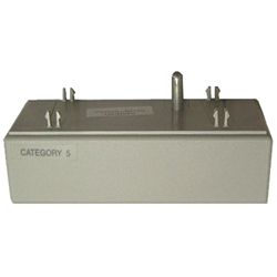 雷サージ対策器（避雷器） 通信用RSP-T64K用オプション 10/100LAN用