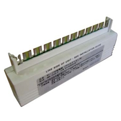 雷サージ対策器（避雷器） ISDN用/クローネ10局用