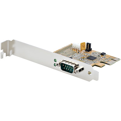 RS232C シリアルポート拡張カード/PCIe x1/1x RS232C/Windows Linux/変換アダプター