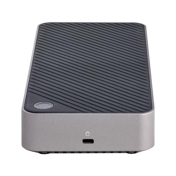 ドッキングステーション/USB-C/3画面/4K HDMI/DP/100W/5x USB/LAN/多機能Type-Cハブ
