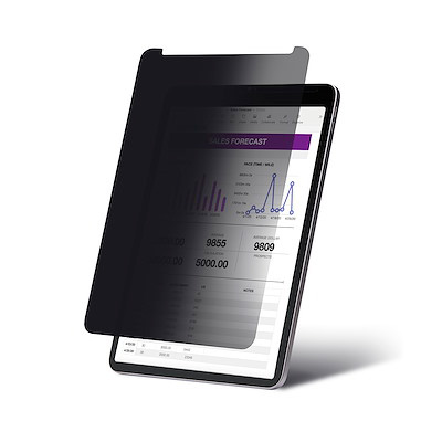 覗き見防止プライバシーフィルター/11インチiPadPro(全世代対応)/170x245mm/4方向/自己吸着タイプ/視野角60度/非光沢/ブルーライトカット/タブレットPC保護フィルム