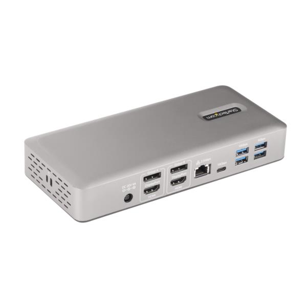 USB4 Thunderbolt 4ドッキングステーション/4画面 Windows/2画面 MacBook/98W