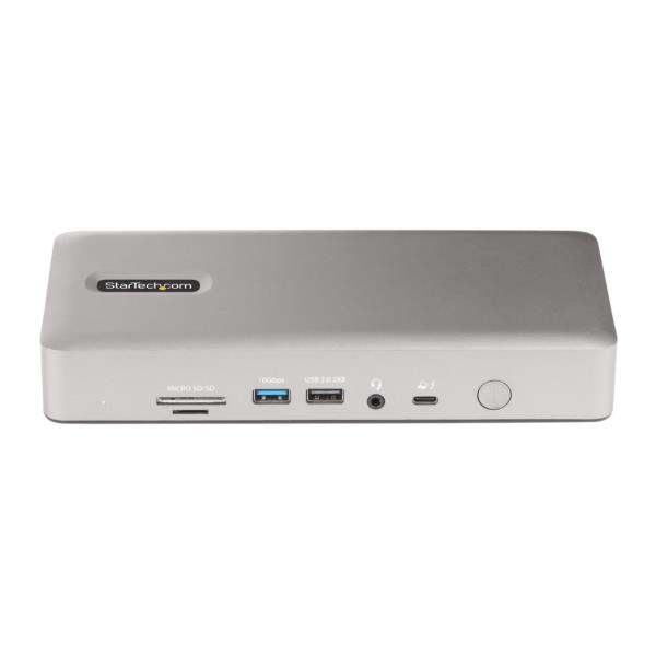 USB4 Thunderbolt 4ドッキングステーション/4画面 Windows/2画面 MacBook/98W