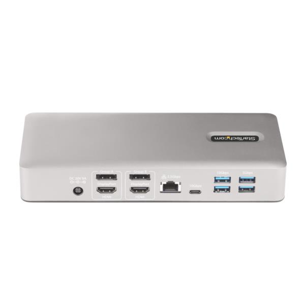 USB4 Thunderbolt 4ドッキングステーション/4画面 Windows/2画面 MacBook/98W