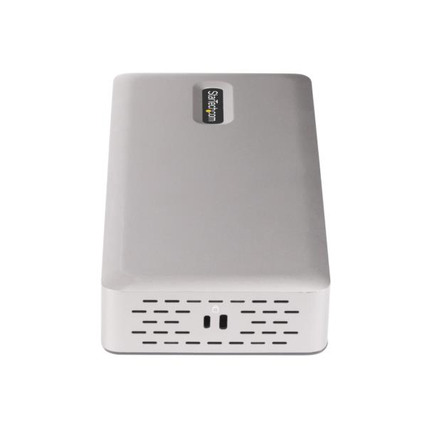 USB4 Thunderbolt 4ドッキングステーション/4画面 Windows/2画面 MacBook/98W