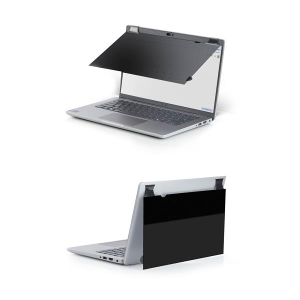 プライバシーフィルター/14.1インチ/16：10/303x189mm/タッチ対応フリップ式/透過率75％/のぞき見防止