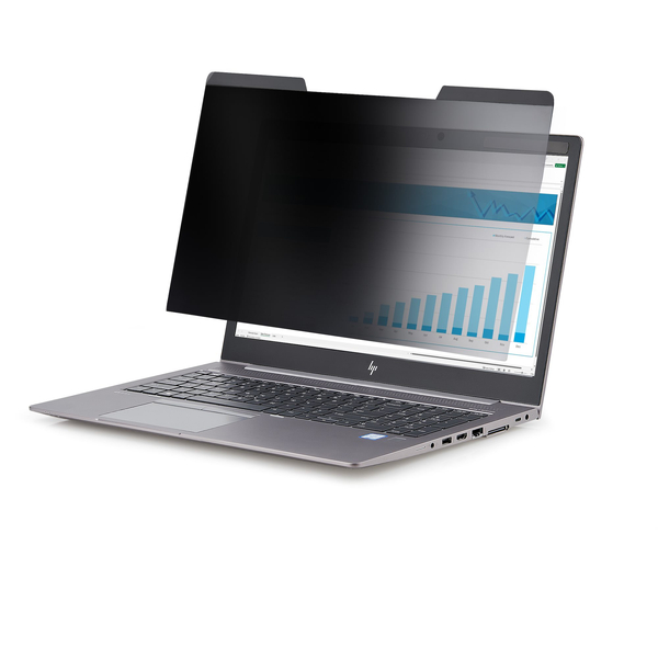 プライバシーフィルター/16インチノートPC対応/16:10/297x194mm/マグネット着脱式/ブルーライトカット