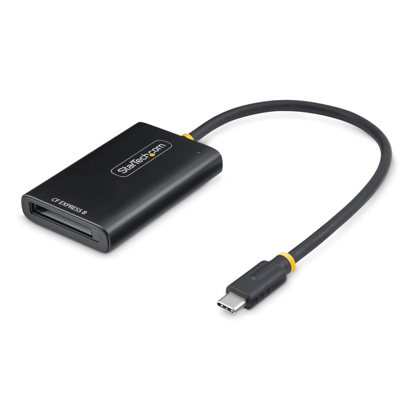 CFexpress 2.0 Type Bカードリーダー/USB-C/10Gbps/ポータブル メモリーカードアダプター