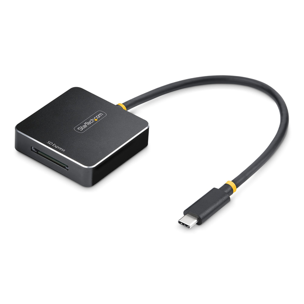 USBカードリーダー/USB-C/10Gbps/SD Express SDHC SDXC/メモリーカードリーダーライター