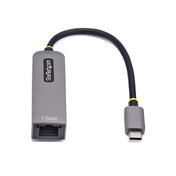 USB有線LANアダプター/USB-C/1G/100W PD/Thunderbolt互換/Windows & Mac