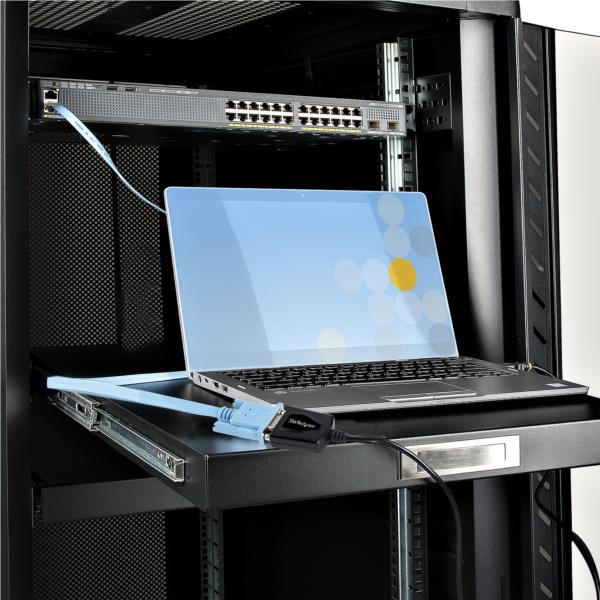 USB-RS232Cシリアル変換ケーブル/USB2.0/91cm/COMポート番号保持機能/USBType-Aオス・DB9オス/Windows&macOS/USB-D-Sub9ピン変換アダプター