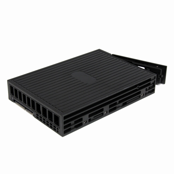 2.5インチSATA/SASSSD/HDD-3.5インチSATAHDD変換ケース