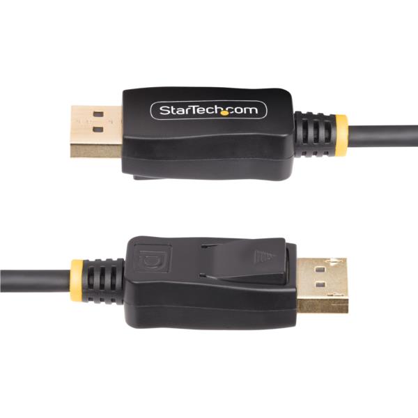 DisplayPort 1.4 - HDMI 2.0b変換ケーブル/2m/4K60Hz/アクティブ/ビデオコンバーター