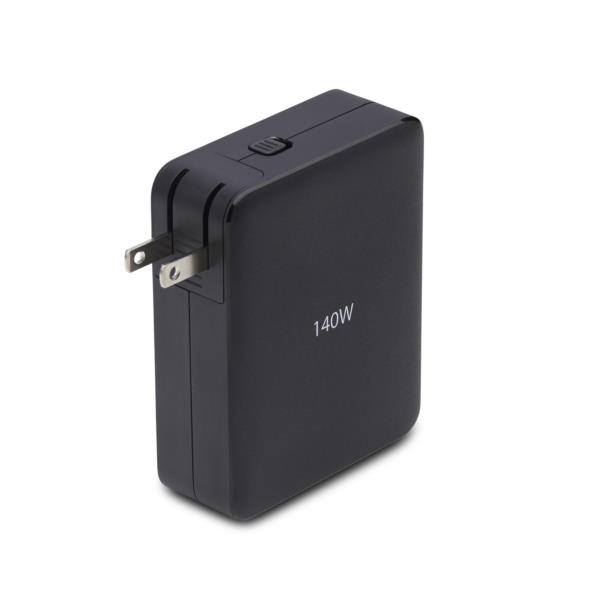 USB充電器/4ポート(3 USB-C +1 USB-A)/最大140W/PD 3.1対応/GaN採用/急速充電