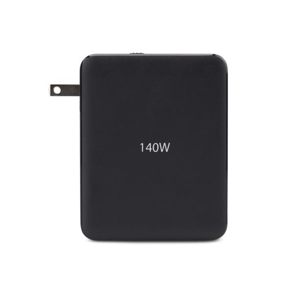 USB充電器/4ポート(3 USB-C +1 USB-A)/最大140W/PD 3.1対応/GaN採用/急速充電