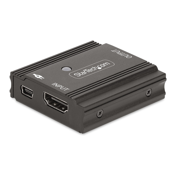 HDMI 2.1リピーター/8K60Hz 4K144Hz 10m/4K60Hz 25m/信号アンプ 延長 中継アダプター